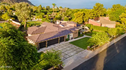 Exterior - 5324 E Mariposa St, Phoenix, AZ 85018 photo 21 of 23