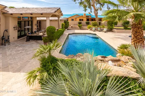Exterior - 5324 E Mariposa St, Phoenix, AZ 85018 photo 15 of 23