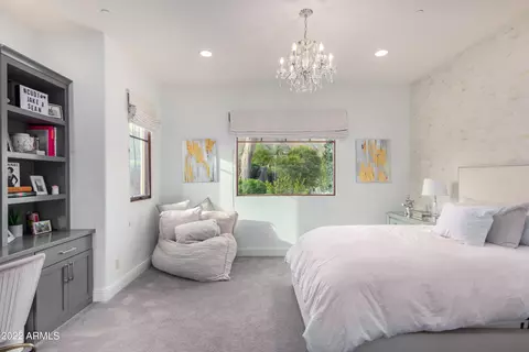 Bedroom - 5324 E Mariposa St, Phoenix, AZ 85018 photo 4 of 5