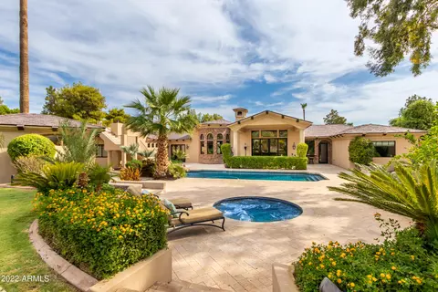 Exterior - 5324 E Mariposa St, Phoenix, AZ 85018 photo 16 of 23