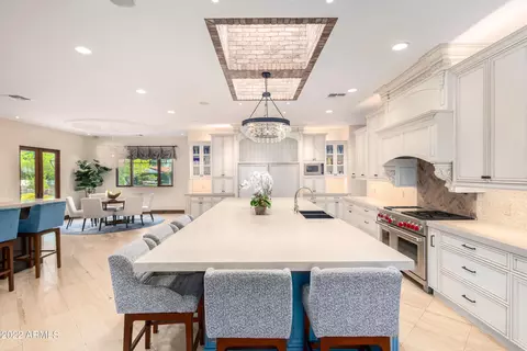 Kitchen - 5324 E Mariposa St, Phoenix, AZ 85018 photo 3 of 4