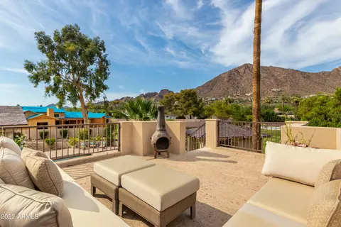 Exterior - 5324 E Mariposa St, Phoenix, AZ 85018 photo 11 of 23