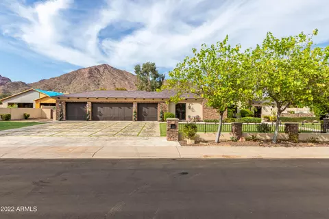 Exterior - 5324 E Mariposa St, Phoenix, AZ 85018 photo 1 of 23