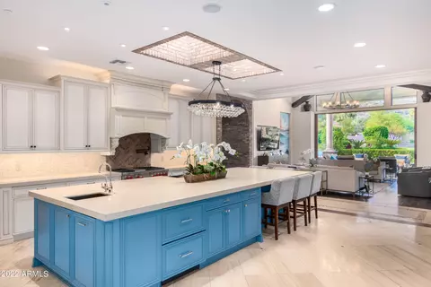 Kitchen - 5324 E Mariposa St, Phoenix, AZ 85018 photo 1 of 4