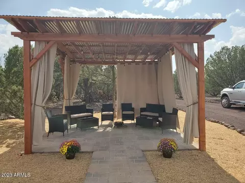45 County Rd 8405 Rd #7, Concho, AZ 85924