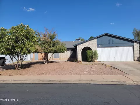 3153 S Vineyard --, Mesa, AZ 85210