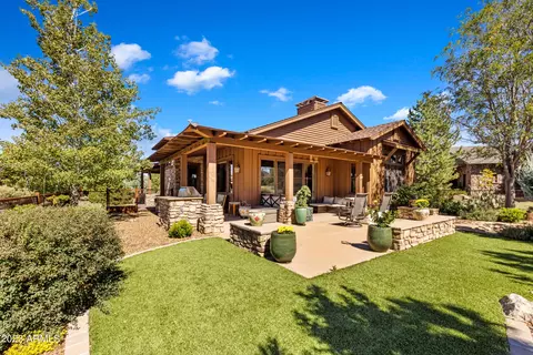 5681 W Johnny Mullins Dr, Prescott, AZ 86305