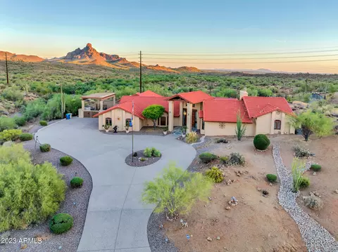 16603 E Leo Dr, Fountain Hills, AZ 85268