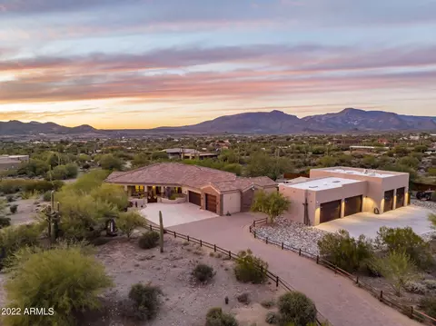 39750 N Linda Dr, Cave Creek, AZ 85331