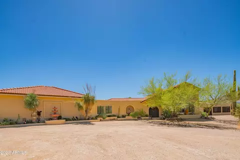 7715 E Cave Creek Rd, Carefree, AZ 85377