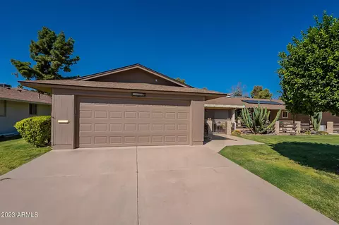 9858 N Balboa Dr, Sun City, AZ 85351