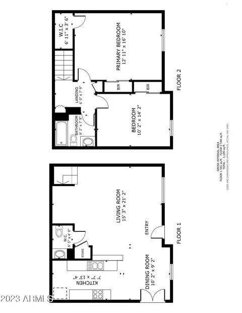 13213 N 3rd Pl, Phoenix, AZ 85022 photo 22