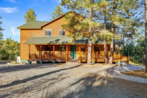 1660 Black Canyon Trl, Heber, AZ 85928