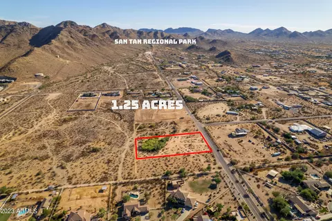 Nnnnn N Wagon Wheel Road Lot B, Queen Creek, AZ 85142