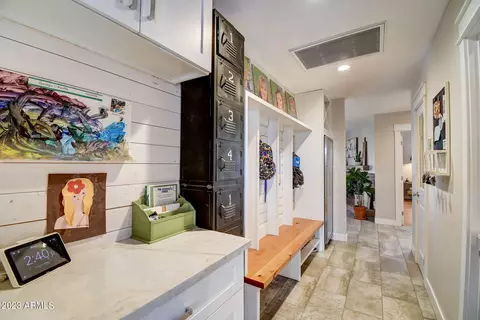 Entry Way - 5126 E Flower St, Phoenix, AZ 85018 photo 2 of 2