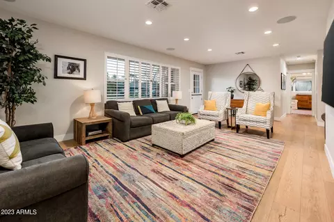 Living - 5126 E Flower St, Phoenix, AZ 85018 photo 1 of 4