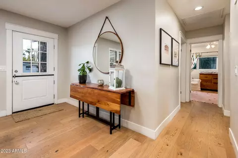 Entry Way - 5126 E Flower St, Phoenix, AZ 85018 photo 1 of 2