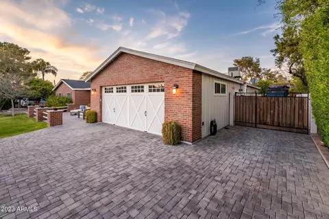 Exterior - 5126 E Flower St, Phoenix, AZ 85018 photo 5 of 12