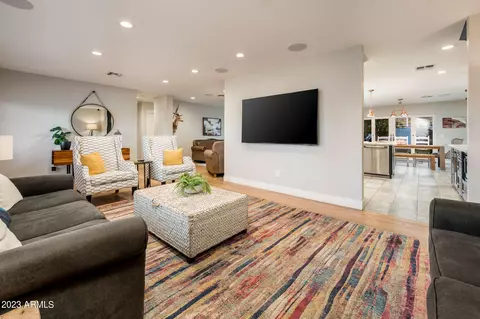 Living - 5126 E Flower St, Phoenix, AZ 85018 photo 2 of 4