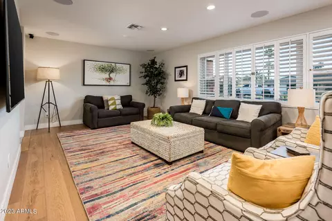 Living - 5126 E Flower St, Phoenix, AZ 85018 photo 3 of 4