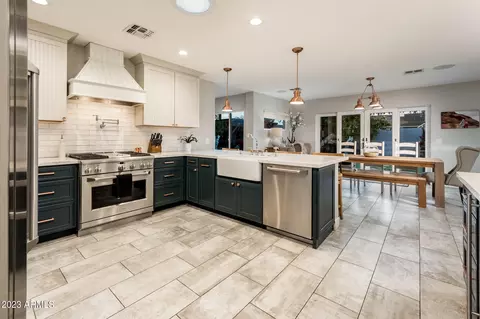 Kitchen - 5126 E Flower St, Phoenix, AZ 85018 photo 1 of 7