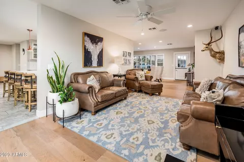 Living - 5126 E Flower St, Phoenix, AZ 85018 photo 4 of 4