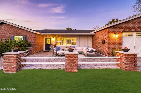 Exterior - 5126 E Flower St, Phoenix, AZ 85018 photo 11 of 12