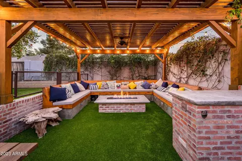 Exterior - 5126 E Flower St, Phoenix, AZ 85018 photo 3 of 12