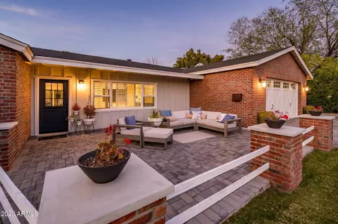 Exterior - 5126 E Flower St, Phoenix, AZ 85018 photo 12 of 12