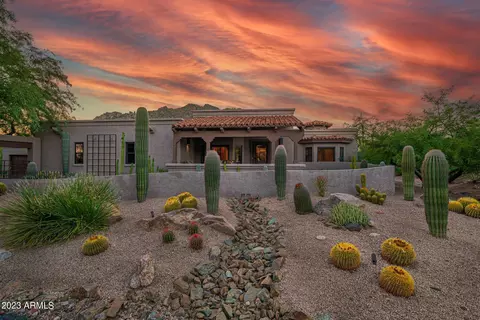 2025 Smoketree Dr, Carefree, AZ 85377