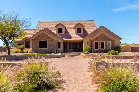 10782 N Geronimo Dr, Casa Grande, AZ 85122