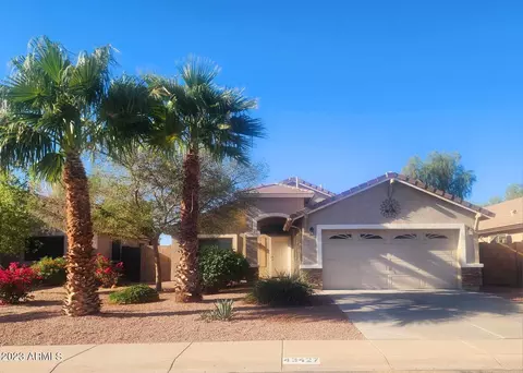 43427 W Chisholm Dr, Maricopa, AZ 85138