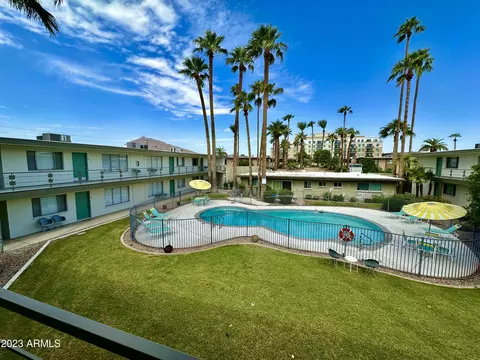 6805 E 2nd St #19, Scottsdale, AZ 85251