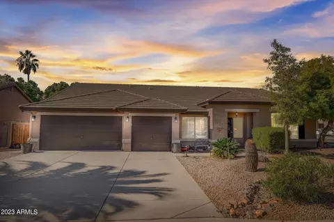 2944 N Ricardo --, Mesa, AZ 85215
