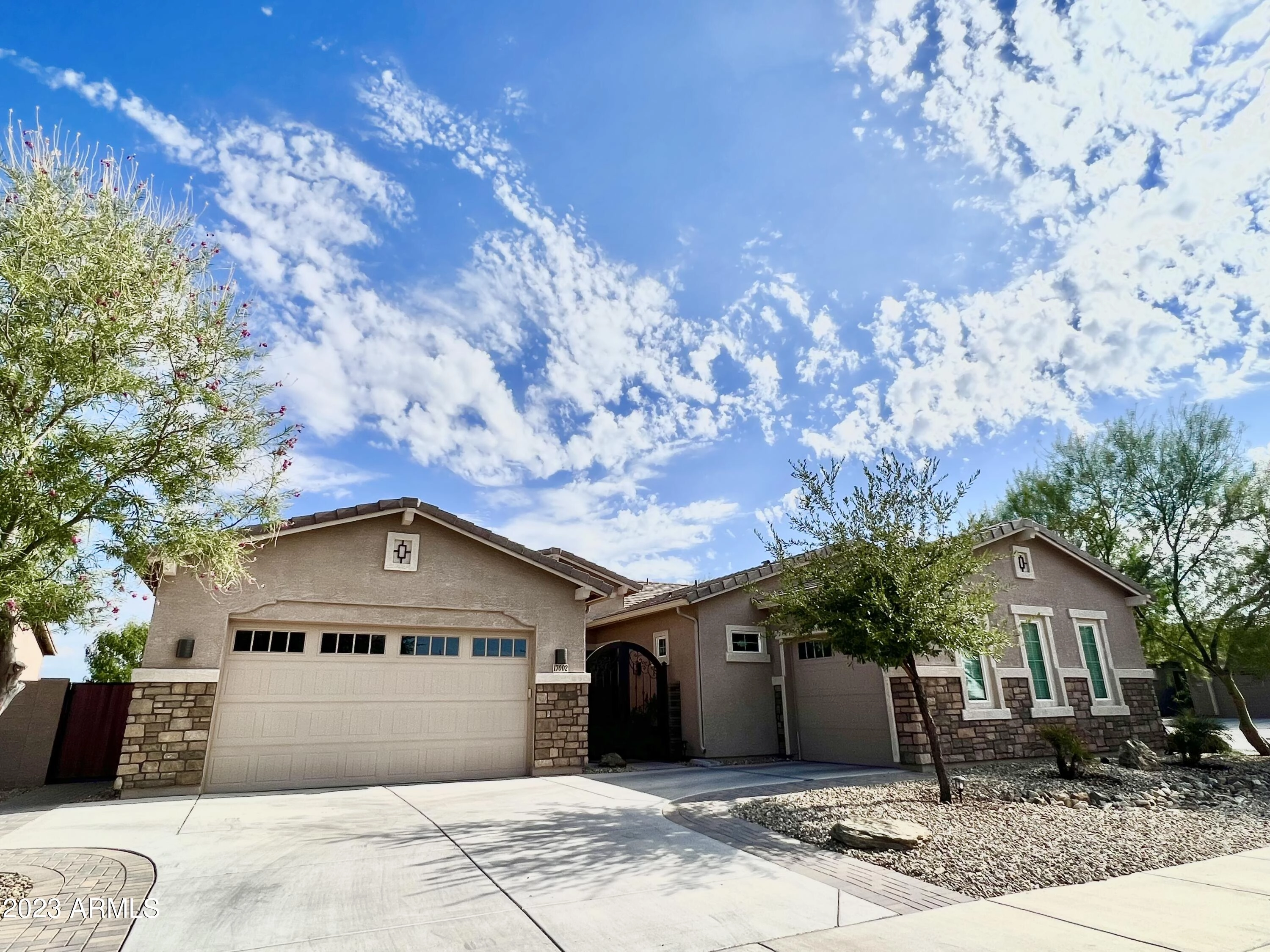 17002 W Camino De Oro St  