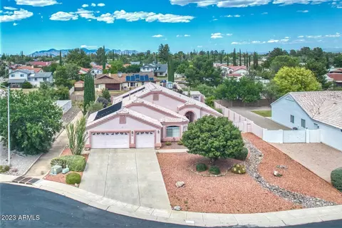 1065 Sunflower Way, Sierra Vista, AZ 85635