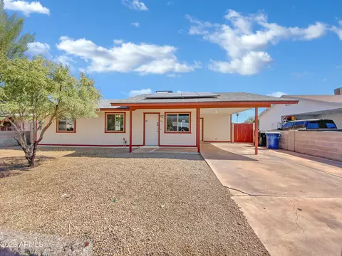 927 S George Dr, Tempe, AZ 85288