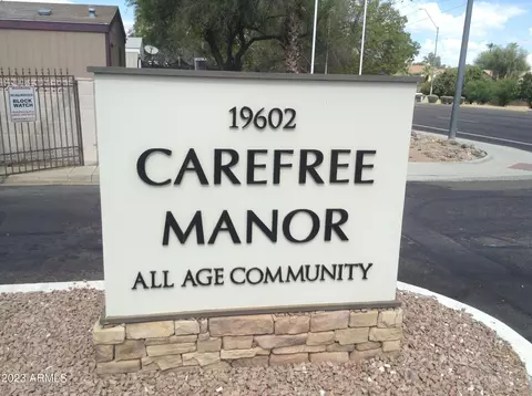 19602 N 32nd St #42, Phoenix, AZ 85050