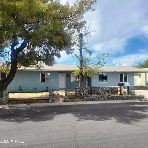 858 N 95th Pl, Mesa, AZ 85207