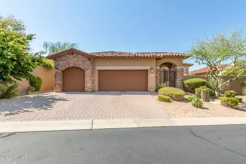 7527 E Camino Salido Del Sol --, Scottsdale, AZ 85266