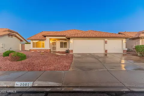 20621 N Ventana Dr W, Sun City, AZ 85373