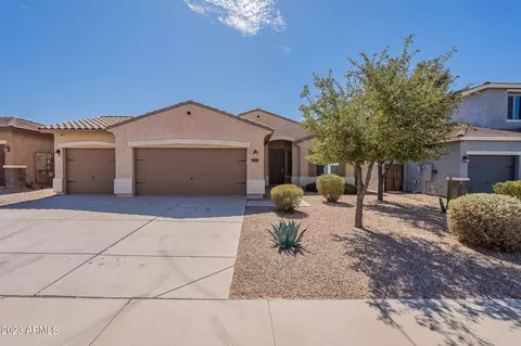 37709 W La Paz St, Maricopa, AZ 85138