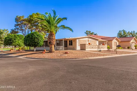 8899 E Fairway Blvd, Sun Lakes, AZ 85248