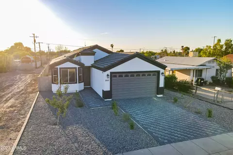 860 N Main St, Coolidge, AZ 85128