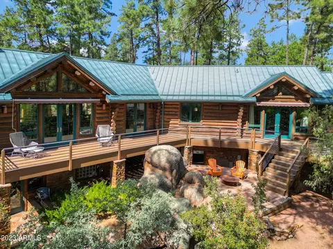 2403 E Grapevine Dr, Payson, AZ 85541