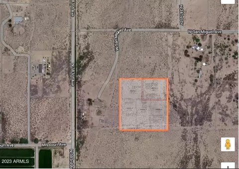 382 Nd Ave S Of San Miguel Ave #LOT 2, Tonopah, AZ 85354