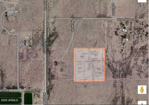 382 Nd Ave S Of San Miguel Ave #LOT 5, Tonopah, AZ 85354