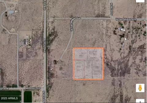 382 Nd Ave S Of San Miguel Ave #LOT 3, Tonopah, AZ 85354