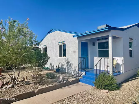520 Lomita Ave, Ajo, AZ 85321