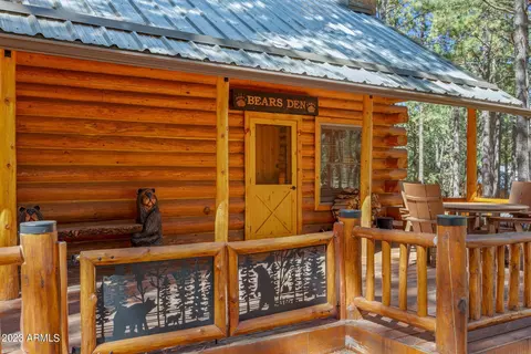 7 County Road N1333 --, Greer, AZ 85927